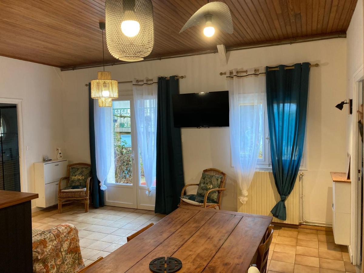 Ferienhaus Le Palmier *